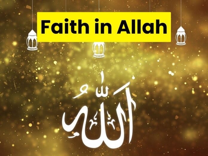 Faith in Allah